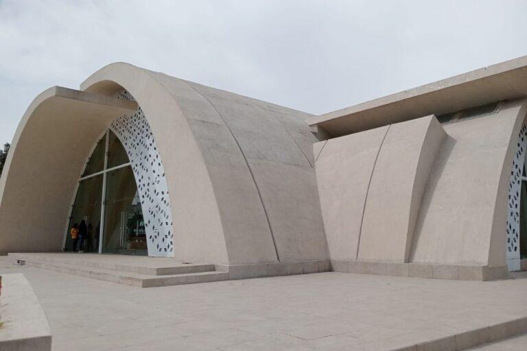 Imagen: En abandono, el monumento a las víctimas del Covid-19 en Hidalgo