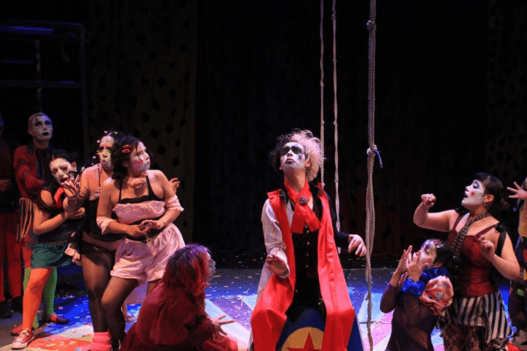 Imagen: Hidalgo en escena: funciones gratuitas por el Día Mundial del Teatro en Pachuca