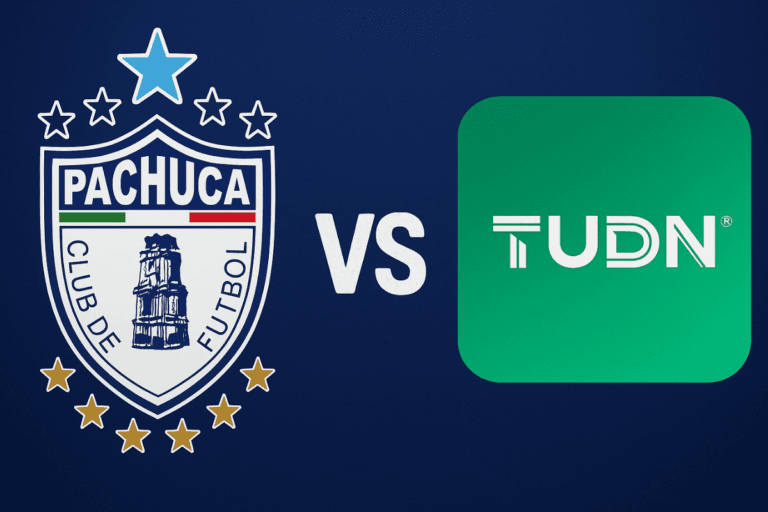 Imagen: TUDN va contra Club Pachuca por bloquear partido en Estados Unidos
