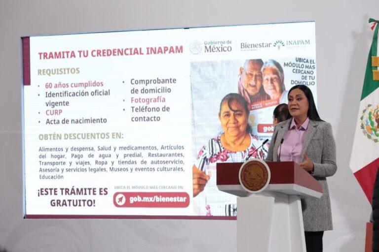 Imagen: ATENCIÓN: Adultos mayores ya pueden tramitar su tarjeta del Inapam, todo lo que tienes que saber