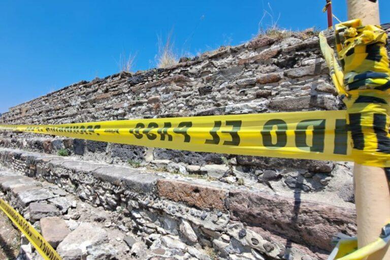 Imagen: Zona arqueológica de Tula recibirá en malas condiciones a turistas en Semana Santa