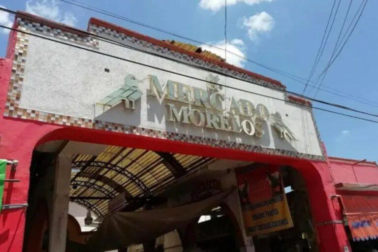 Imagen: En mercado de Ixmiquilpan no hay recibos de pago, denuncian comerciantes