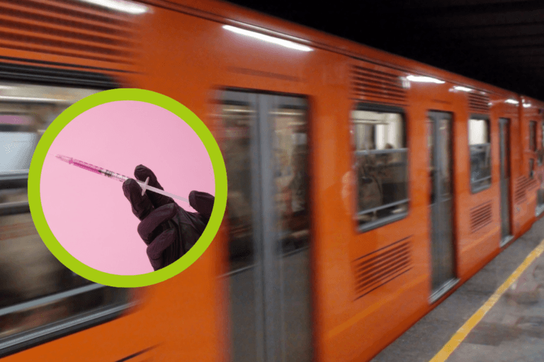 Imagen: Pinchazos en el Metro de la CDMX: ¿Cuál es la sustancia utilizada en los ataques?