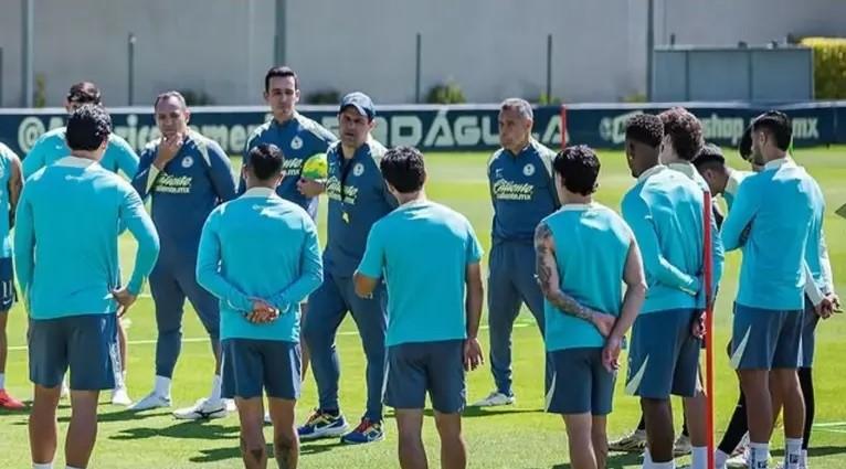 Imagen: América llega tocado ante un Pachuca que huele sangre en el Clausura 2025