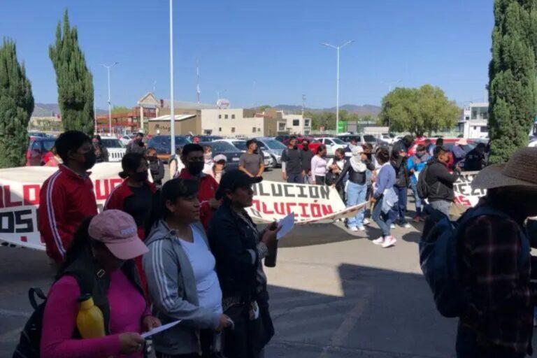 Imagen: Maestros de Hidalgo se unirán al paro nacional en la Cdmx