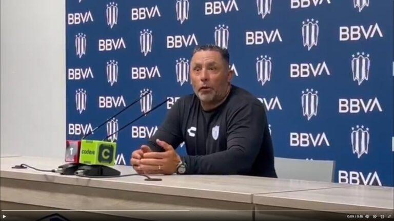 Imagen: Tuzas alzan la voz por polémico arbitraje en la semifinal ante Rayadas
