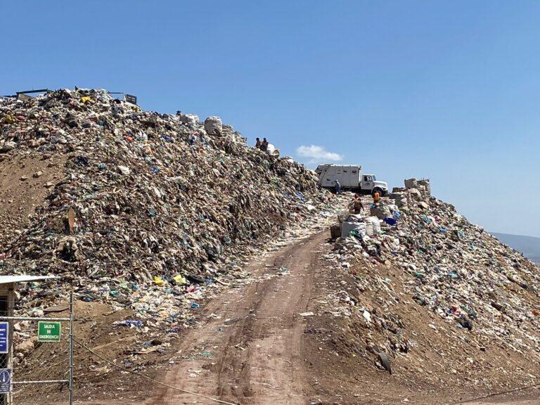 Imagen: Proyecta Jorge Reyes un basurero con vida útil de diez años para Pachuca
