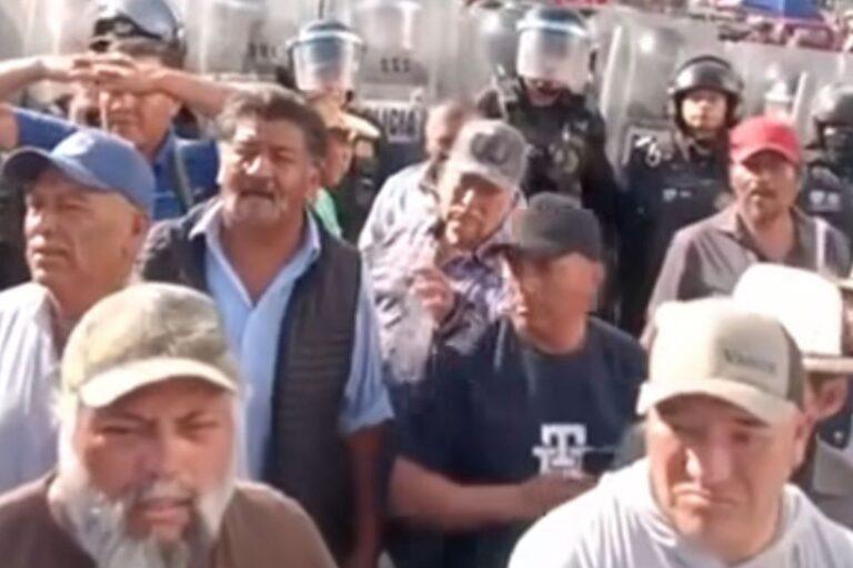 Imagen: Agricultores de Tepatepec buscan que se conforme Unidad de Riego