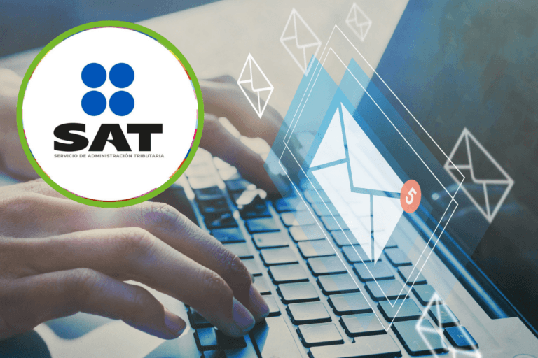 Imagen: ¿Te llegó un correo del SAT? Esto es lo que realmente significa