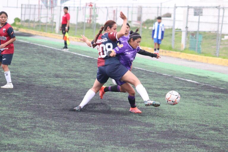 Imagen: Tuzos Mineral de la Reforma Femenil pierde el invicto en duelo vibrante ante Atlante
