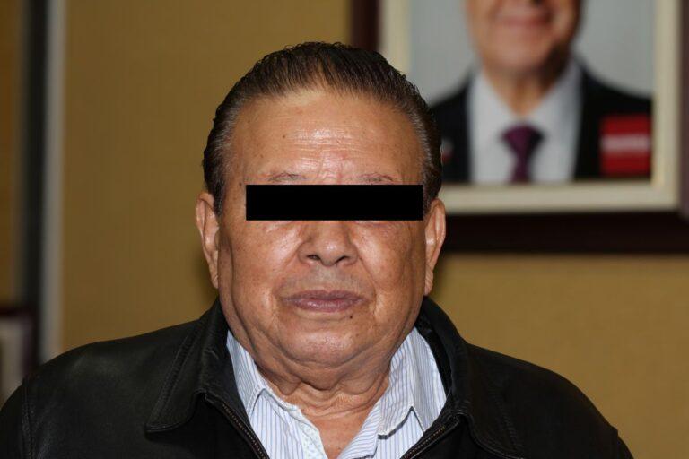 Imagen: Pachuca: Procesos penales contra Percy Espinosa siguen su curso