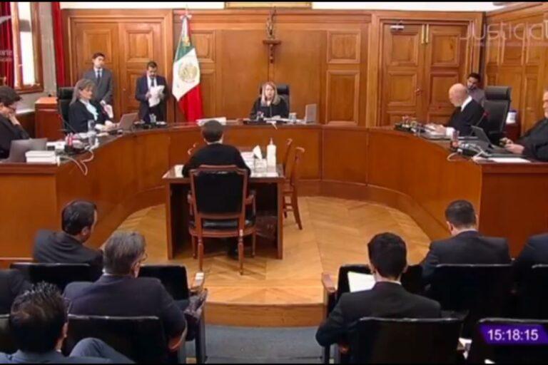 Imagen: Suprema Corte de México ordena liberar a mujer condenada por confesión obtenida bajo tortura
