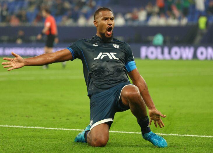Imagen: Salomón Rondón dice adiós a Pachuca con emotiva carta de despedida