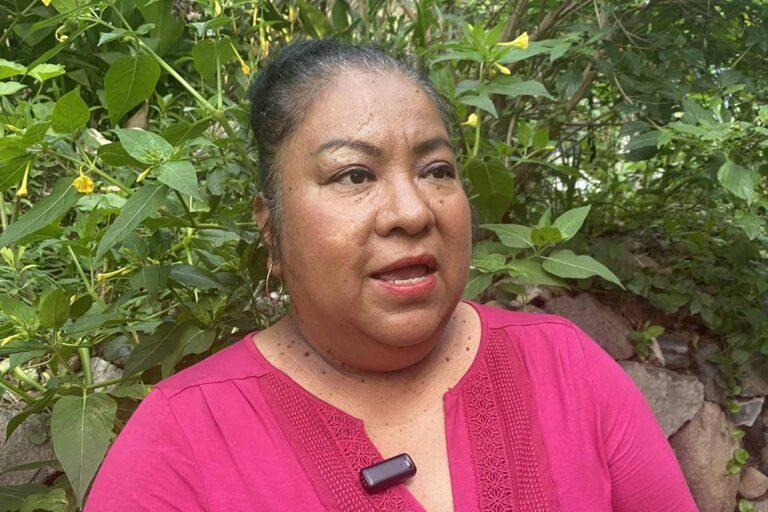 Imagen: Areli Pérez, hidalguense que defiende los derechos de migrantes desde Florida