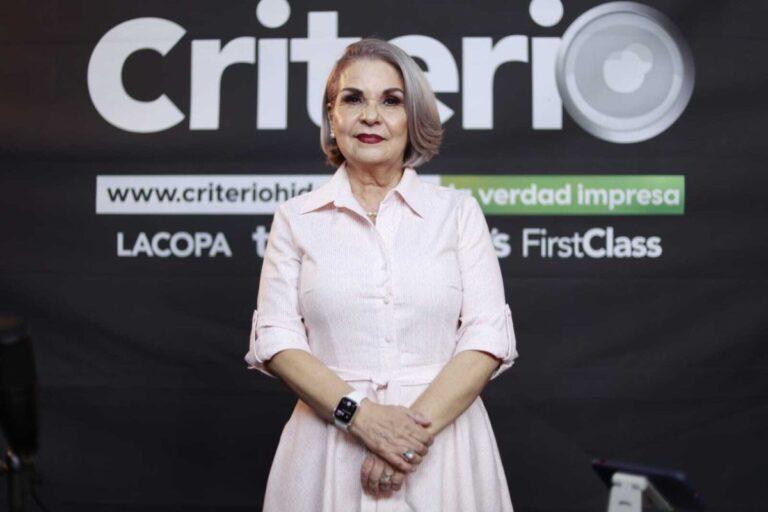 Imagen: Rebeca Aladro Echeverría: Beneficiar a México, el objetivo de la elección judicial