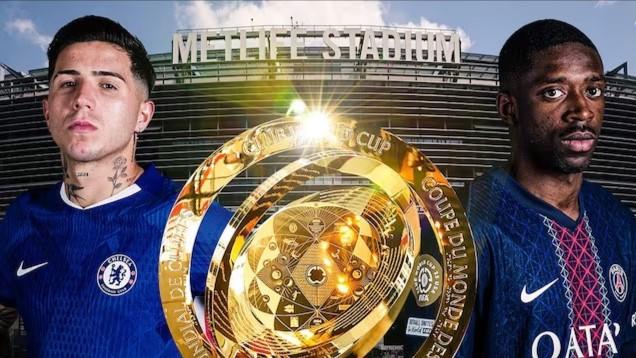 Imagen: Chelsea vs PSG: horario, dónde ver y cómo seguir gratis la gran final del Mundial de Clubes 2025