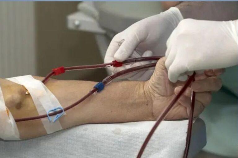 Imagen: Pacientes de clínica de hemodiálisis acusan falta de personal de enfermería
