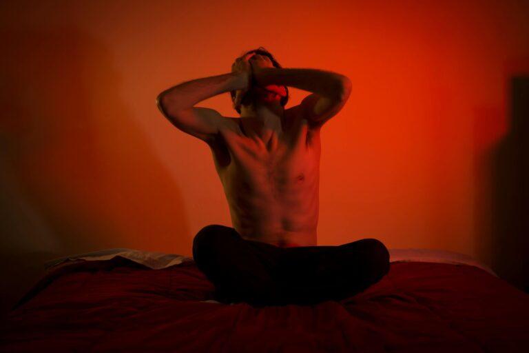Imagen: Salud mental: Romper el silencio tambien es sanar.
