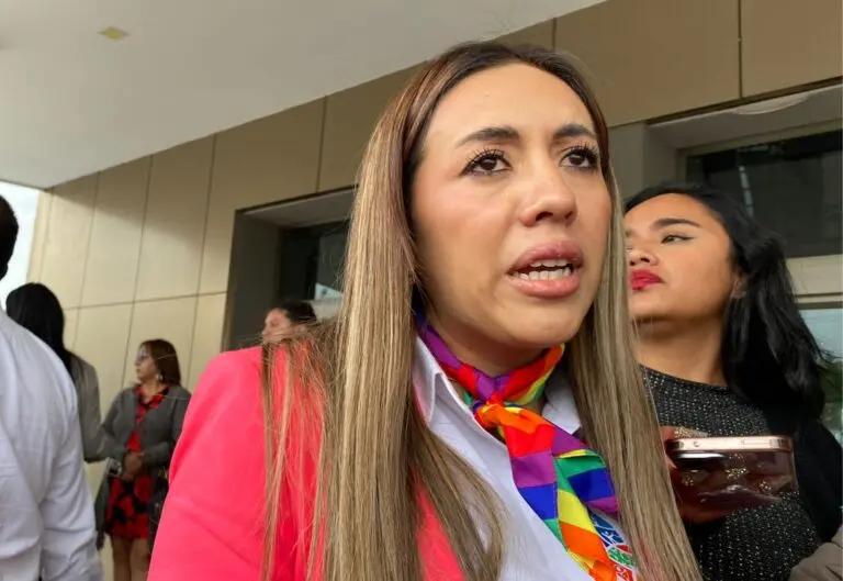 Imagen: Esto dijo el gobernador sobre las protestas contra la titular de la CDHEH