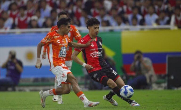 Imagen: ¿Dónde y a qué hora ver Atlas vs Pachuca? Líderes y retadores se enfrentan en la Jornada 4