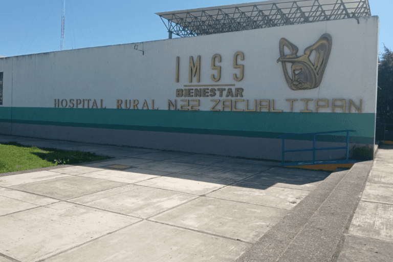 Imagen: IMSS en Hidalgo inició las investigaciones por presunta negligencia en Zacualtipán