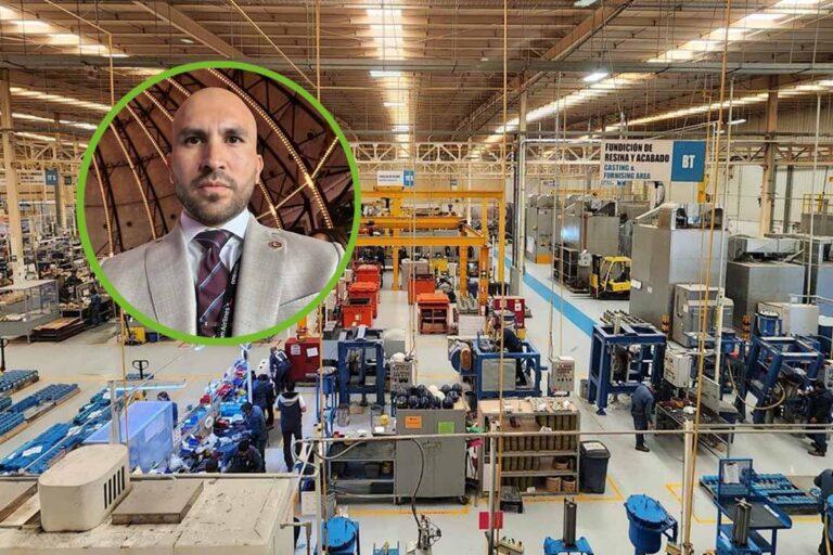 Imagen: Sector metalmecánico hidalguense, en incertidumbre por aranceles de EU