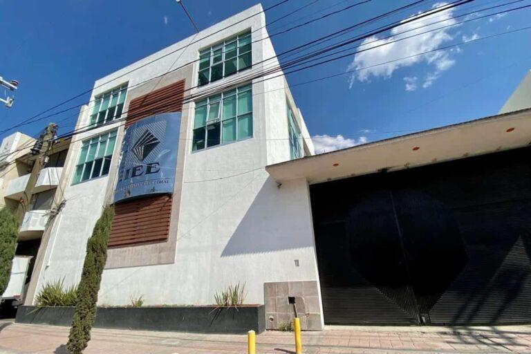 Imagen: Registra IEEH a primeros dos promoventes de revocación de mandato