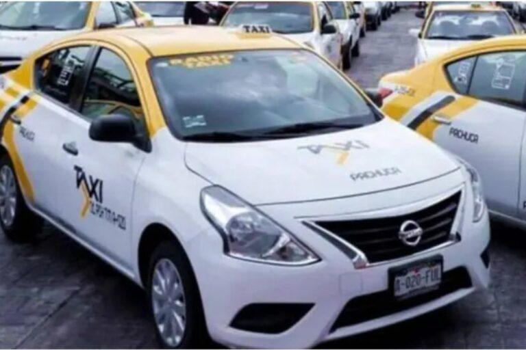 Imagen: ¡Que no te engañen! Así queda la tarifa de los taxis en Hidalgo