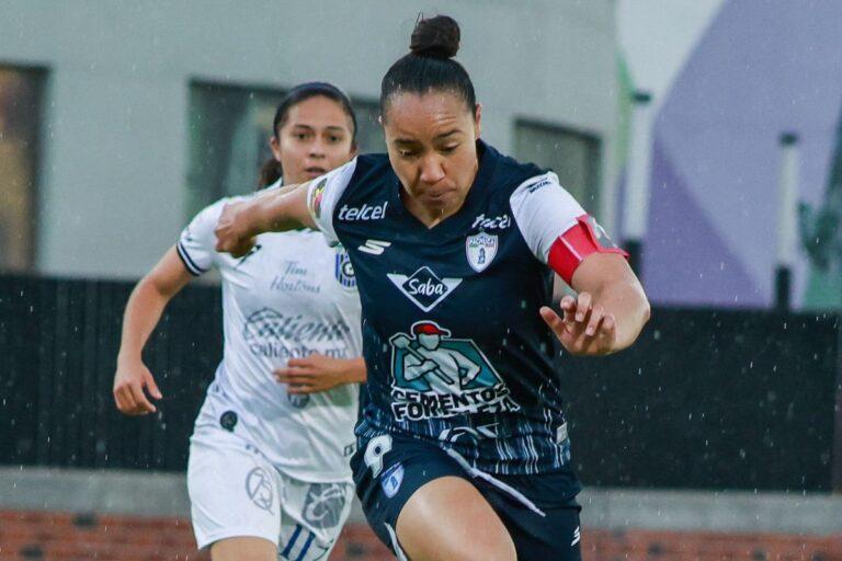 Imagen: Tuzas evitan campanada del Querétaro y le sacan empate