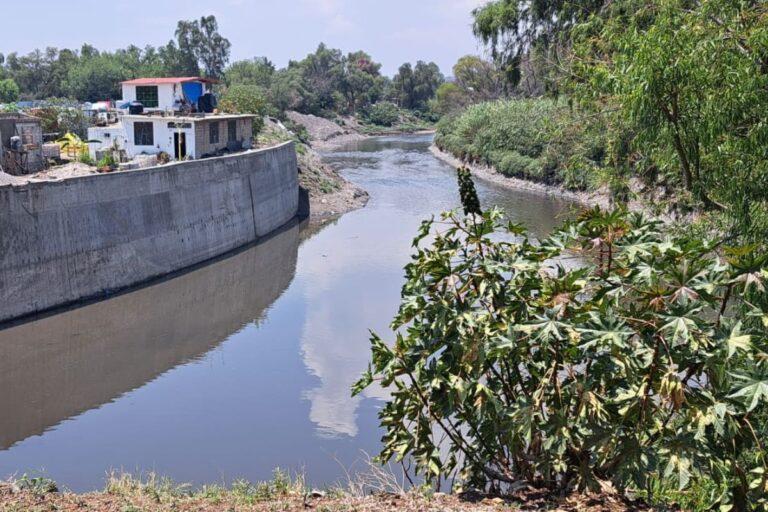 Imagen: Crean Contraloría Social para vigilar las obras en el río Tula
