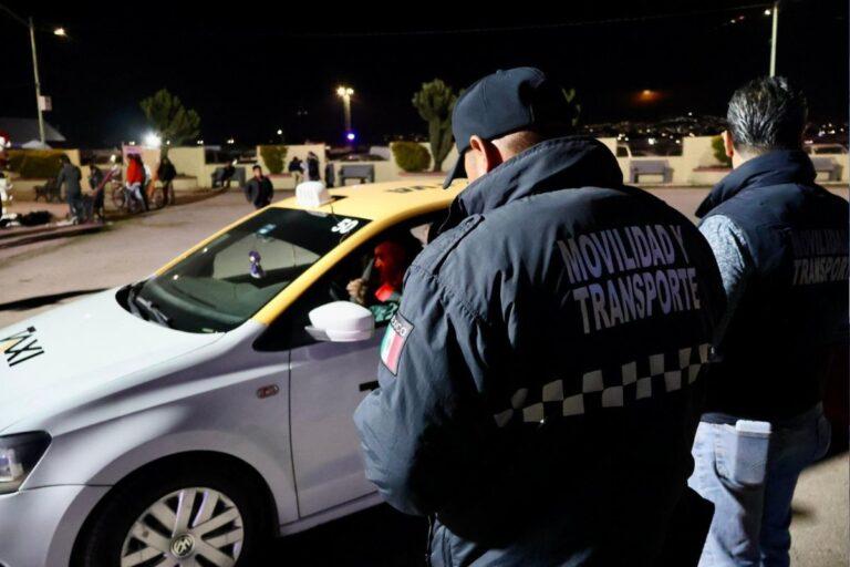 Imagen: Tulancingo: Enviaron tres autos al corralón en fin de semana de feria