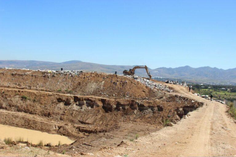 Imagen: Predio del relleno sanitario de Cuautepec sigue en proceso de acreditación de posesión