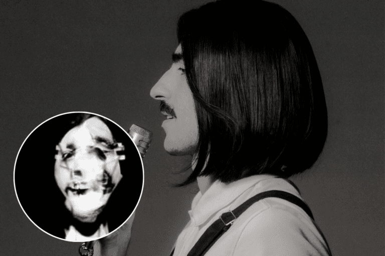 Imagen: Tras críticas a su performance: Jezzini justifica a ZZINI como experimento artístico