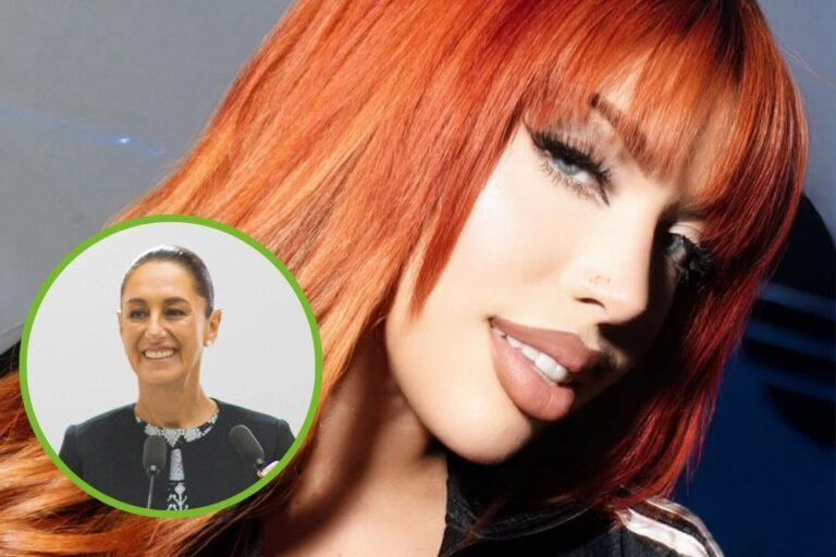 Imagen: Yeri Mua denuncia amenazas de muerte y pide ayuda a Claudia Sheinbaum