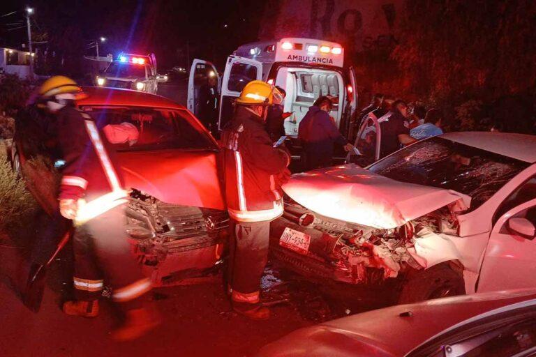Imagen: En julio, accidentes viales en Hidalgo derivaron en 10 homicidios culposos 