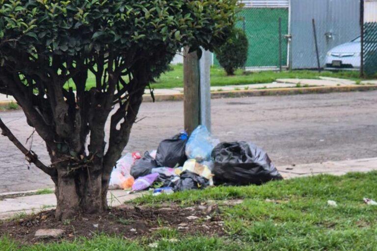 Imagen: Hidalgo: colapso en relleno sanitario de Tula ocurrió por una celda que se partió