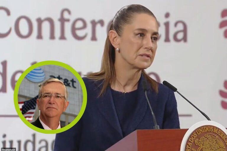 Imagen: Claudia Sheinbaum realiza señalamientos contra Salinas Pliego; esto fue lo que dijo