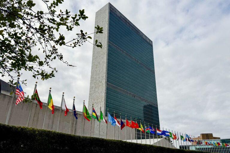 Imagen: Que ONU reconozca a Palestina será “mensaje importante” para Israel, aseguran