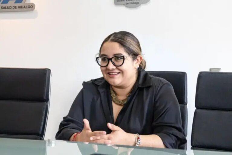 Imagen: Hidalgo pidió recursos extraordinarios para concluir el Hospital General de Actopan, informó la SSH