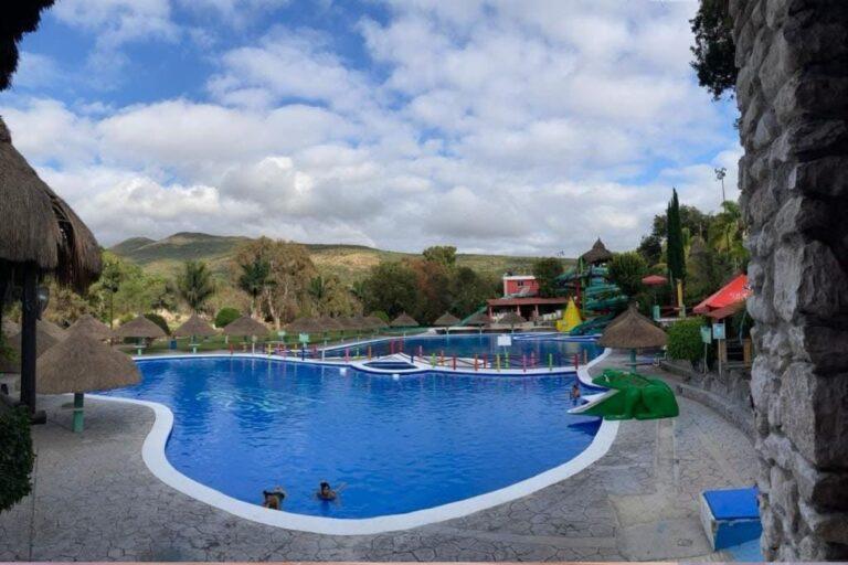 Imagen: En balneario Tlaco, en Chilcuautla, han fallecido dos personas durante 2025