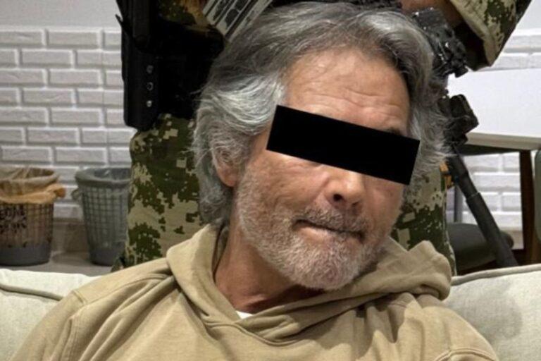 Imagen: Hernán Bermúdez, exsecretario de Seguridad de Tabasco, fue detenido en Paraguay