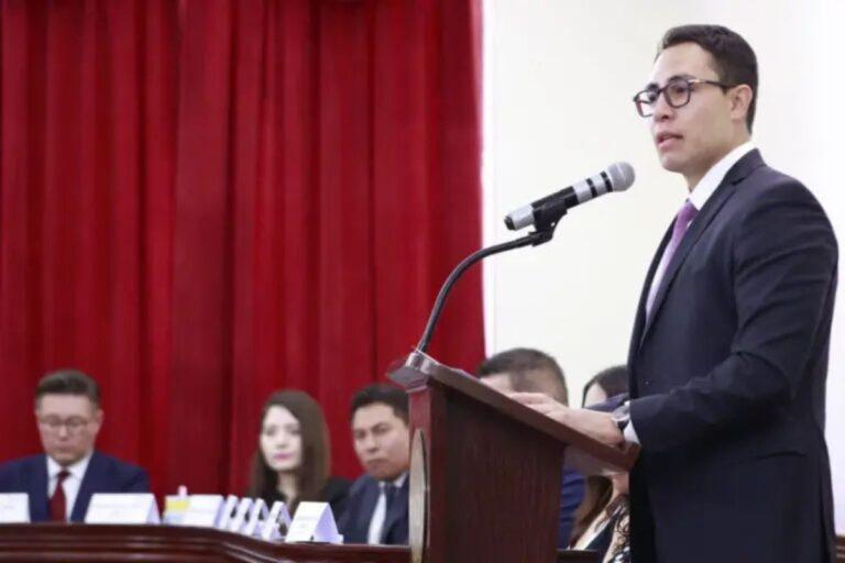 Imagen: Ayuntamiento de Pachuca presentó denuncias contra la administración pasada por anomalías, asegura alcalde