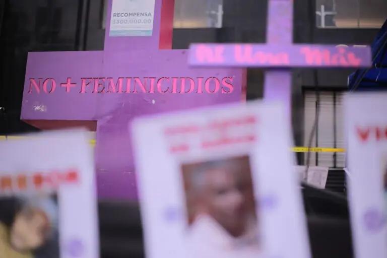 Imagen: Este es el panorama de feminicidios en Hidalgo