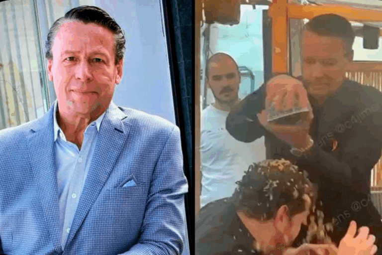 Imagen: ¿Qué pasó con Alfredo Adame en el restaurante? El video que lo convirtió en ‘Lord Yakimeshi’