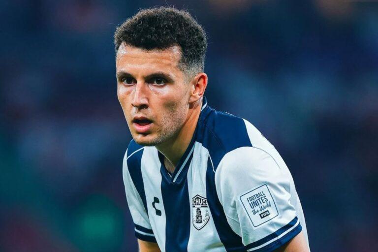 Imagen: Oussama Idrissi rompe el silencio: la razón por la que decidió quedarse en Pachuca hasta 2028