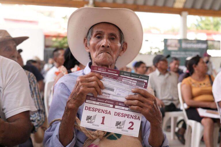 Imagen: ¡Buena noticia! Comenzó la distribución de apoyos a damnificados de las lluvias en Hidalgo