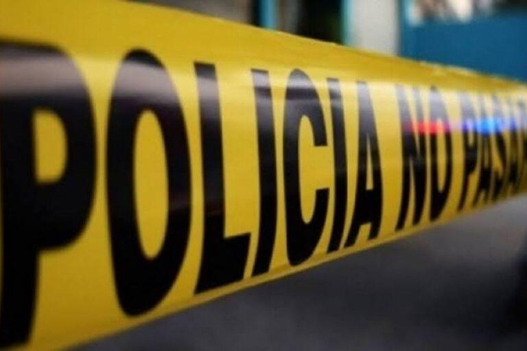 Imagen: Presunta riña en Progreso de Obregón termina con un hombre muerto