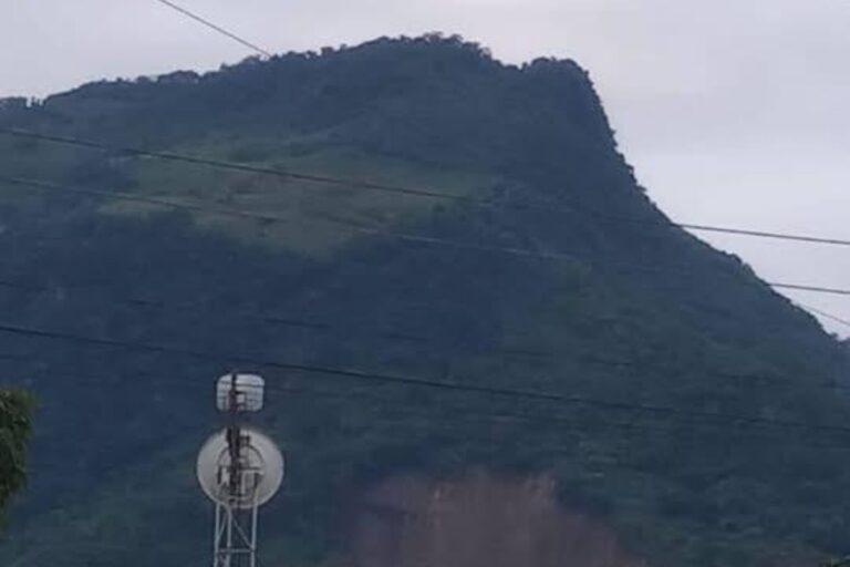 Imagen: Comunidades de Huehuetla sufren los estragos de las lluvias