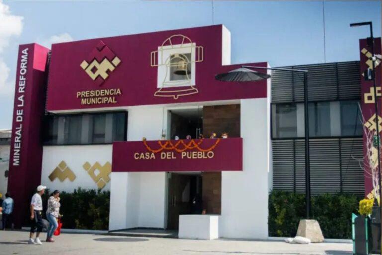 Imagen: Mineral de la Reforma contrata a funcionario de Tepeapulco; ¿de qué se encargará?