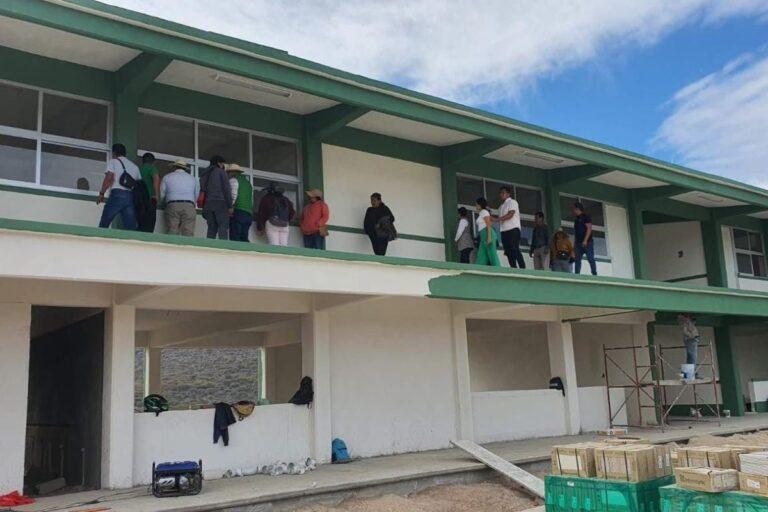 Imagen: ¿Qué pasó con el Cobaeh de San Ildefonso, en Tepeji del Río?